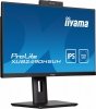 IIYAMA Monitor 24 cale XUB2490HSUH-B1 IPS,FHD,CAM,MIC,HDMI,DP,3xUSB(3.2),  100Hz,250cd,4ms,ADAPTIVE SYNC,FlickerFree,2x2W,WINDOW